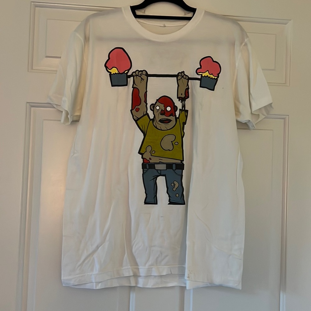 Limited edition Johnny cupcakes